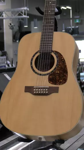 Norman Encore B20 12 Presys Acoustic Electric Guitar 12 String 2